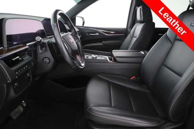 Used 2022 Cadillac Escalade Luxury w/ LPO, Floor Liner Package AWD/4WD image 16