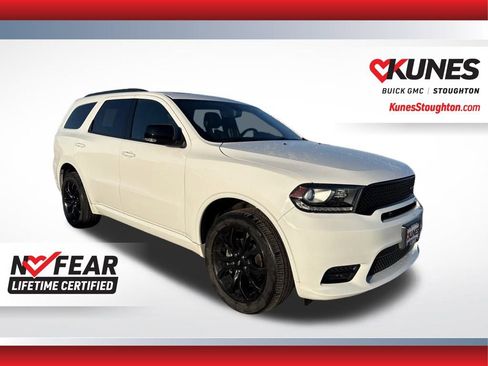 Used 2020 Dodge Durango GT image 1