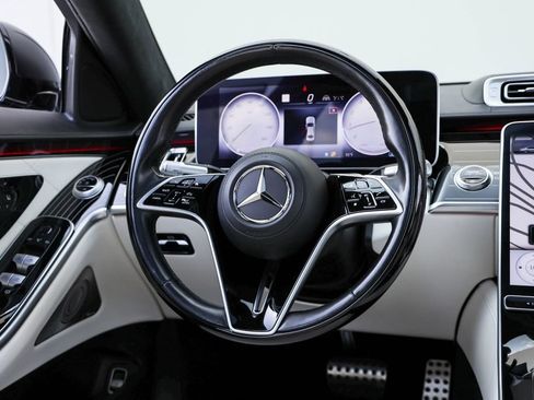 Used 2022 Mercedes-Benz S 580 4MATIC Sedan image 35
