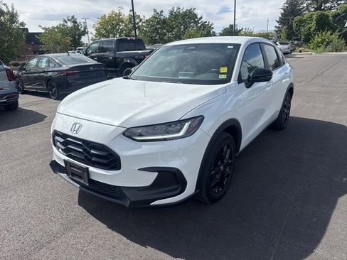 Used 2024 Honda HR-V Sport image 7