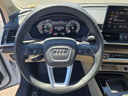 Used 2024 Audi Q5 2.0T Premium Plus AWD/4WD image 48
