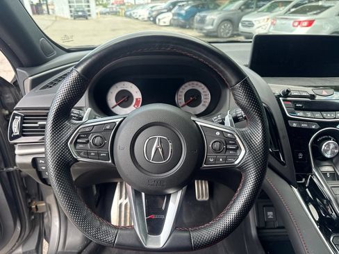 Used 2023 Acura RDX A-Spec AWD/4WD image 16