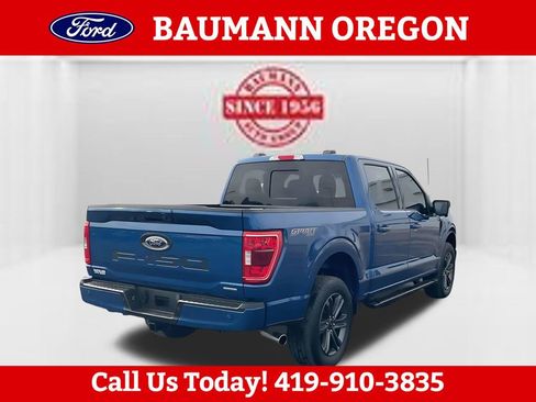 Used 2023 Ford F150 XLT w/ Equipment Group 302A High AWD/4WD image 5
