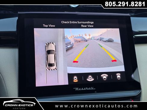 Used 2022 Maserati Quattroporte Modena image 34