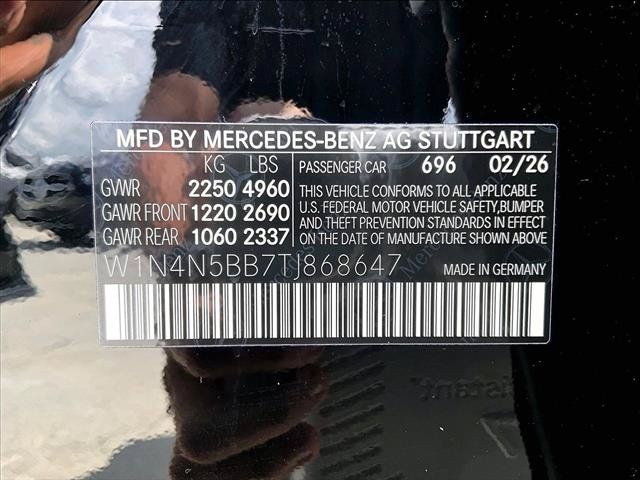 New 2026 Mercedes-Benz GLA 35 AMG 4MATIC image 15