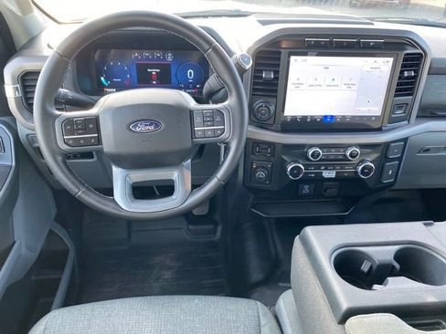 Used 2024 Ford F150 XLT w/ Tow/Haul Package AWD/4WD image 7