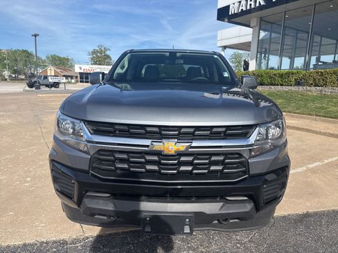 Used 2022 Chevrolet Colorado W/T image 8