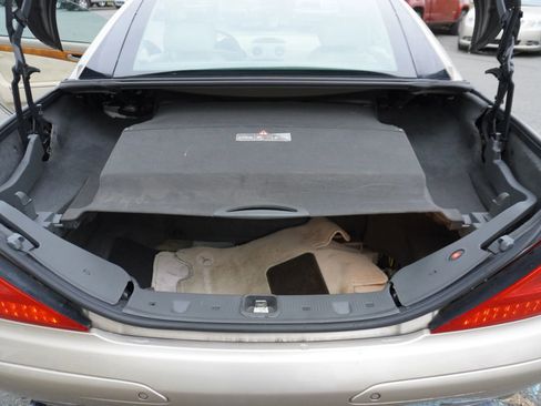 Used 2004 Mercedes-Benz SL 500 image 23