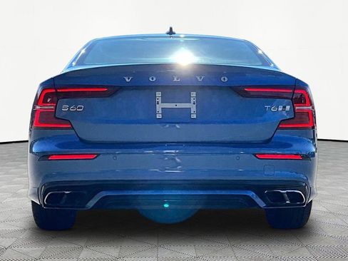 Used 2020 Volvo S60 T6 R-Design image 6