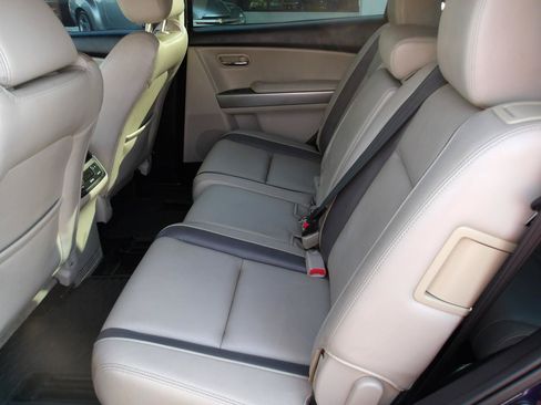Used 2012 MAZDA CX-9 Grand Touring w/ Moonroof & Bose Audio Pkg AWD/4WD image 10