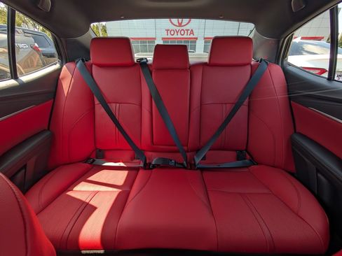 New 2026 Toyota Camry XSE w/ Premium Package FWD image 22