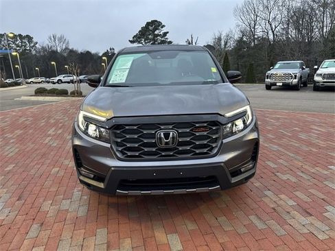 Certified 2024 Honda Ridgeline TrailSport image 31