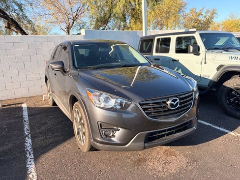 Used 2016 MAZDA CX-5 Grand Touring AWD/4WD image 4