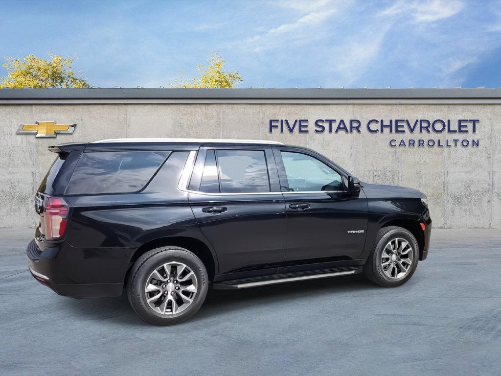 Used 2023 Chevrolet Tahoe LT w/ Luxury Package RWD image 9