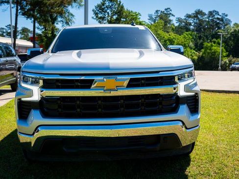 Used 2022 Chevrolet Silverado 1500 LT w/ All Star Edition Plus RWD image 12