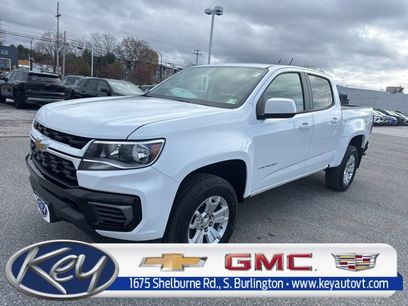 Used 2022 Chevrolet Colorado LT