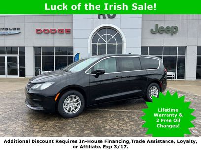 New 2026 Chrysler Voyager LX