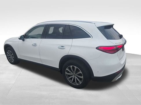 New 2026 Mercedes-Benz GLC 300 4MATIC image 3