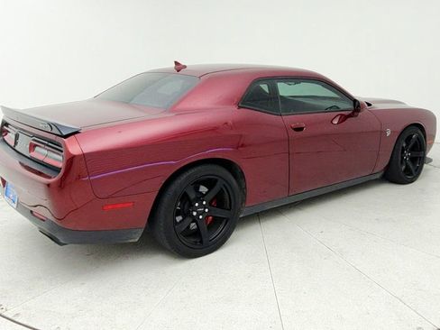 Used 2020 Dodge Challenger SRT Hellcat w/ Plus Package image 8