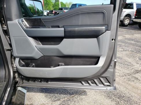 Used 2022 Ford F150 XLT w/ Equipment Group 302A High AWD/4WD image 23