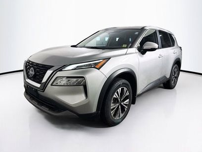 Certified 2023 Nissan Rogue SV
