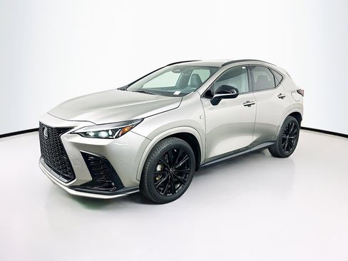 Used 2022 Lexus NX 350 F Sport image 3