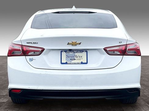 Used 2019 Chevrolet Malibu LT FWD image 27
