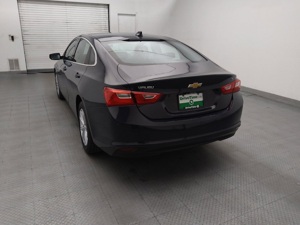 Used 2025 Chevrolet Malibu LT FWD image 5
