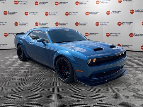 Used 2020 Dodge Challenger SRT Hellcat Redeye RWD image 7