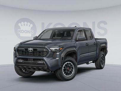 New 2025 Toyota Tacoma TRD Off-Road