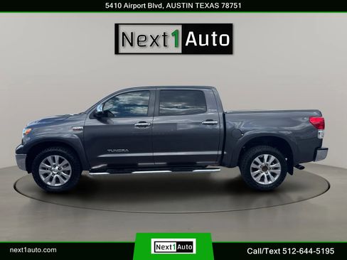Used 2013 Toyota Tundra Platinum AWD/4WD image 11