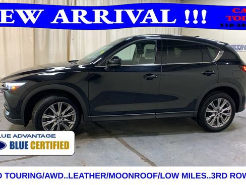 Used 2020 MAZDA CX-5 Grand Touring image 6