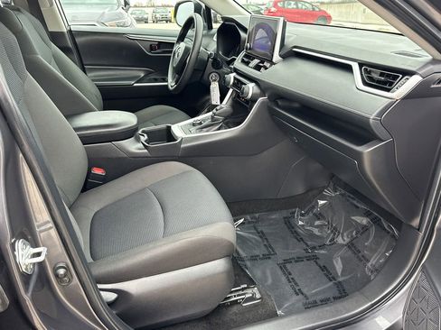 Certified 2024 Toyota RAV4 LE image 8