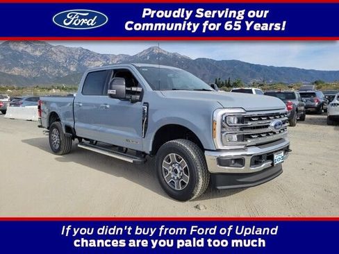 New 2026 Ford F250 Lariat w/ FX4 Off-Road Package AWD/4WD image 1