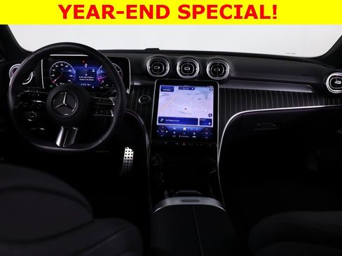 Certified 2025 Mercedes-Benz C 300 4MATIC Sedan image 37