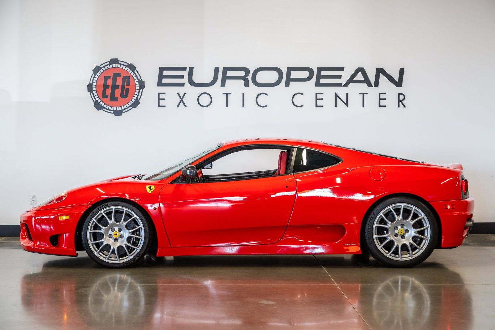 Used 2004 Ferrari 360 Challenge Stradale RWD image 7