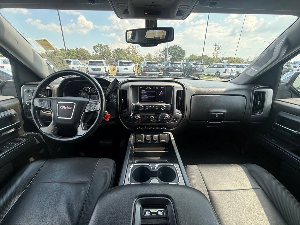 Used 2016 GMC Sierra 1500 SLT w/ All-Terrain Package AWD/4WD image 27