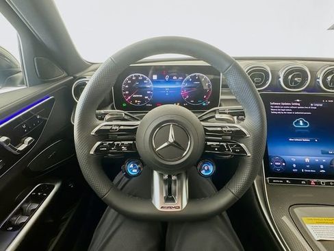 New 2026 Mercedes-Benz C 43 AMG 4MATIC Sedan image 11