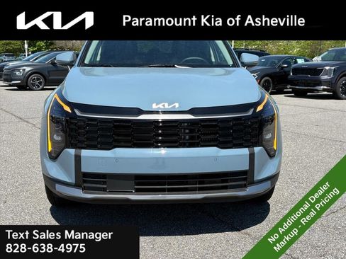 New 2026 Kia Sportage EX AWD/4WD image 2