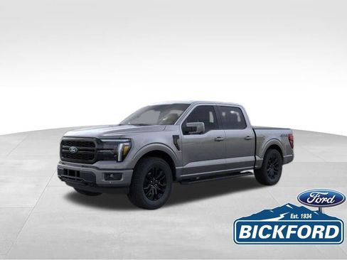 New 2026 Ford F150 Lariat w/ Equipment Group 502A High image 1