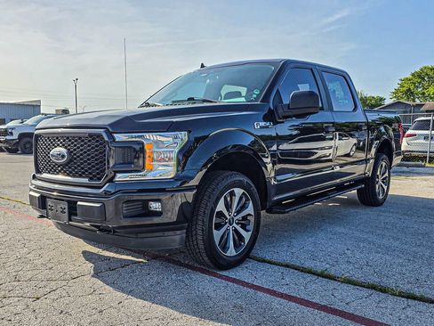 Used 2020 Ford F150 XL w/ Equipment Group 101A Mid AWD/4WD image 3
