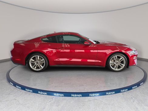 Certified 2021 Ford Mustang Premium w/ Equipment Group 201A RWD image 4