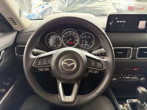 Certified 2025 MAZDA CX-5 Carbon Edition AWD/4WD image 12