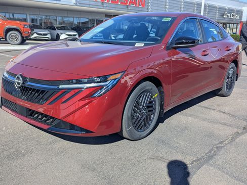 New 2026 Nissan Sentra SV image 5