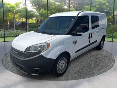 Used 2021 RAM ProMaster City Tradesman w/ Window Group 05
