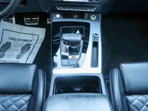 Used 2021 Audi SQ5 Premium Plus w/ Premium Plus Package image 27