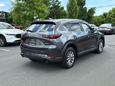 Used 2024 MAZDA CX-5 AWD 2.5 S w/ Preferred Package image 4