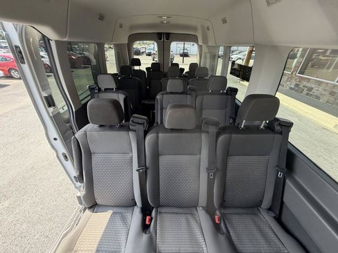 Used 2023 Ford Transit 350 XLT RWD image 25