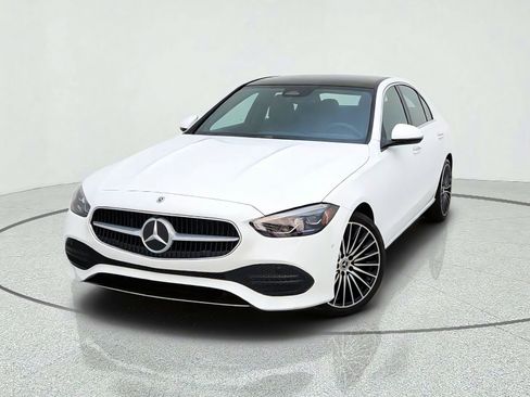 Used 2026 Mercedes-Benz C 300 Sedan image 2