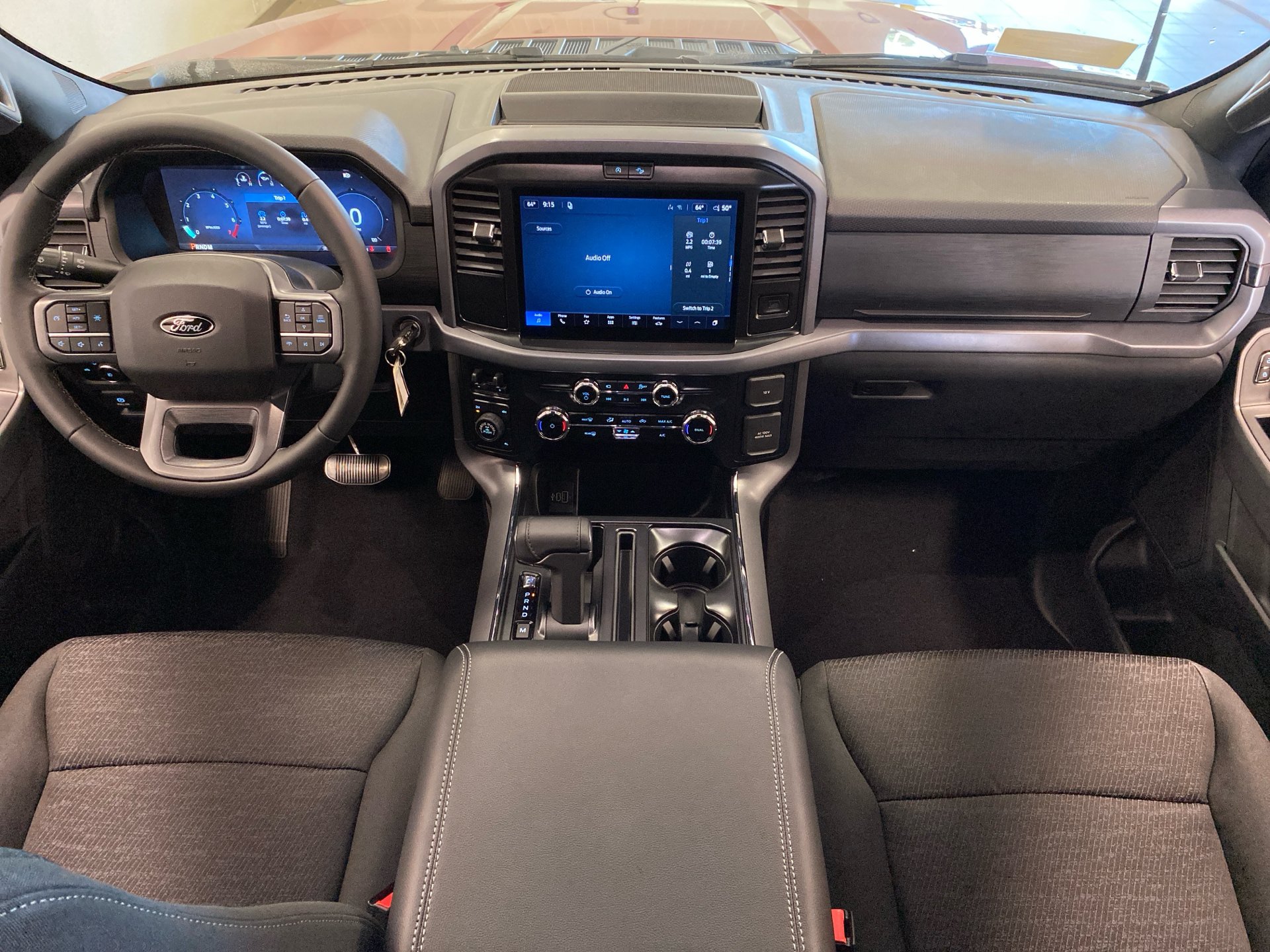 New 2026 Ford F150 XLT w/ FX4 Off-Road Package AWD/4WD image 10